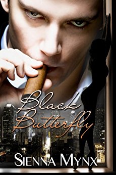 Free: Black Butterfly