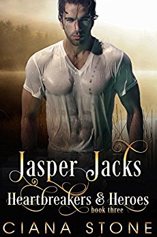 Jasper Jacks (Heartbreakers & Heroes Book 3)