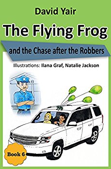 Free: The Flying Frog and the Chase after the Robbers