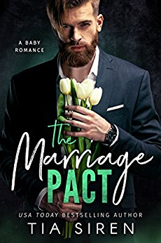 The Marriage Pact: A Baby Romance