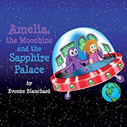 Free: Amelia the Moochins and the Sapphire Palace