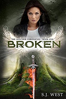 Free: Broken (Book 1, The Watcher Chronicles)