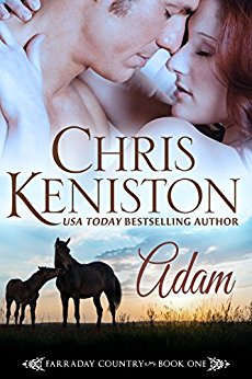 Free: Adam (Farraday Country Book 1)