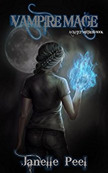 Vampire Mage: A Clutch Mistress Book 1