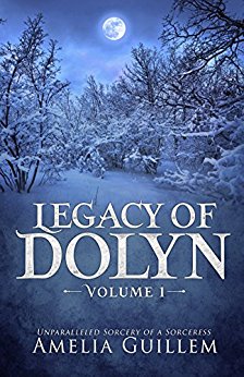 Legacy of Dolyn (Volume 1)