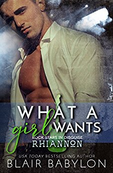 Free: What a Girl Wants: Rock Stars in Disguise