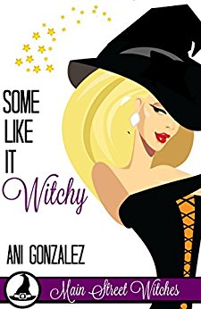 Free: Some Like It Witchy (Paranormal Cozy Mystery)