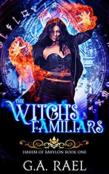 The Witch’s Familiars (Harem of Babylon #1)