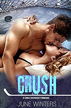 Crush: A Single Dad Hockey Romance