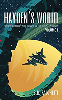 Free: Hayden’s World: Volume 1