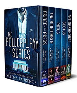 Powerplay Series (Romance Box Set)