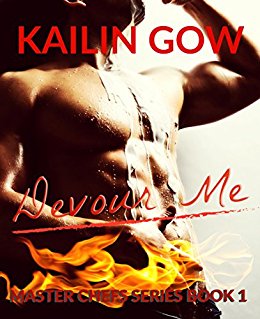 Devour Me (Master Chefs #1)