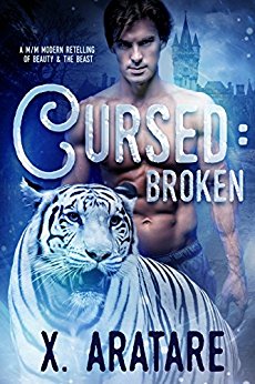 Free: Cursed: Broken (Book 1)