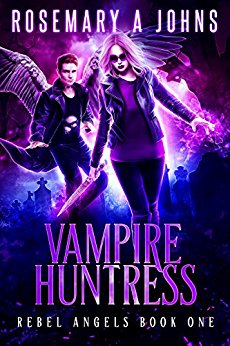 VAMPIRE HUNTRESS