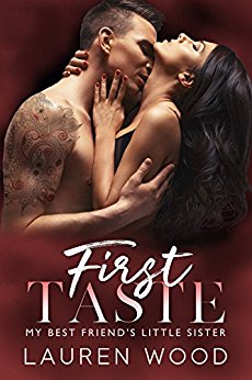 First Taste: My Best Friend’s Little Sister Romance