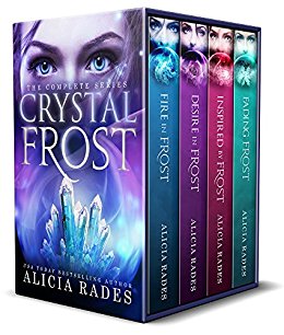 Crystal Frost: The Complete Series