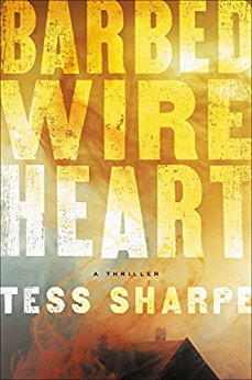 Barbed Wire Heart