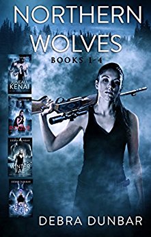 Northern Wolves Series Books 1-4