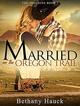 Married on the Oregon Trail