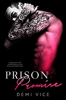 Prison Promise (Prison Saints Book 1)