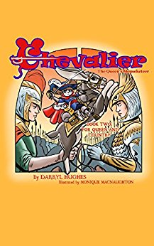 Free: Chevalier the Queen’s Mouseketeer: For Queen and Country