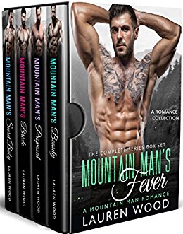 Mountain Man’s Fever: A Romance Collection Box Set