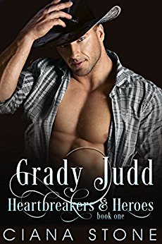 Grady Judd (Heartbreakers & Heroes Book 1)