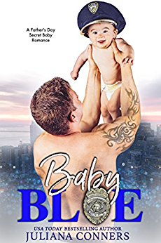 Baby Blue: A Father’s Day Secret Baby Romance