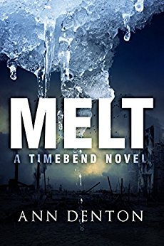 Free: Melt: (A TimeBend Novel – Book One)