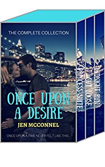 Once Upon a Desire: The Complete Collection