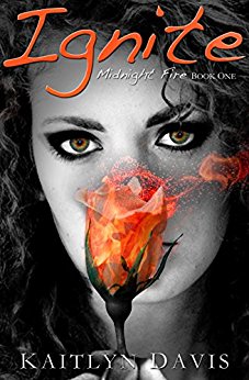 Free: Ignite (Midnight Fire Book 1)