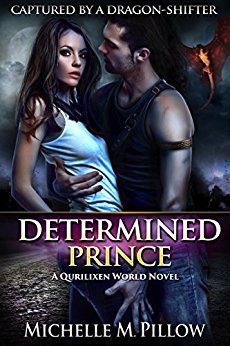 Free: Determined Prince (Captured by a Dragon-Shifter)