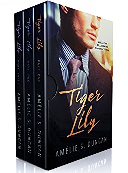 Tiger Lily Trilogy Box Set