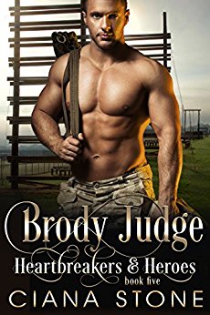 Brody Judge (Heartbreakers & Heroes Book 5)