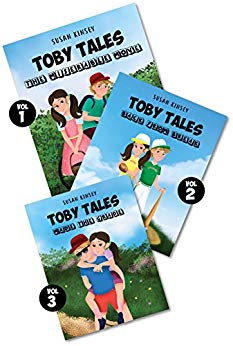 Toby Tales (3-Book Set)