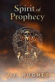 Free: Spirit of Prophecy: Paranormal and Sci-Fi Crime