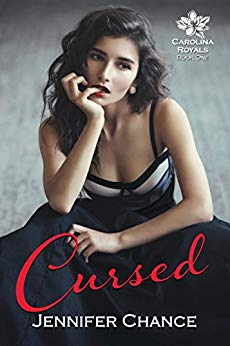 Free: Cursed: Carolina Royals, Book 1 (A Gowns & Crowns Novel)