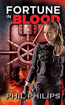 Free: Fortune in Blood: A Los Angeles Crime Heist Mystery Thriller Novel