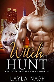 Witch Hunt (City Shifters: The Pack Book 1)