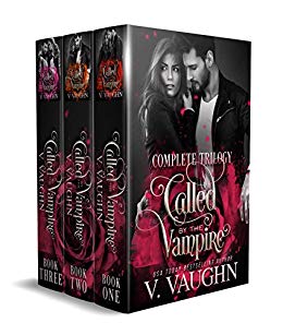 Called by the Vampire – The Complete Trilogy