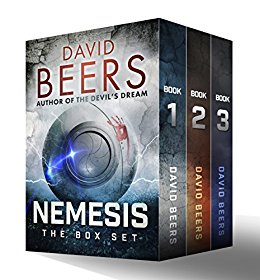 Nemesis: Boxed Set