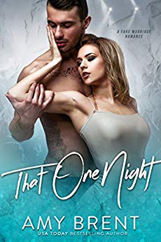 That One Night: A Fake Marriage Romance