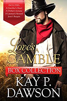 Love’s a Gamble Series Box Set Collection