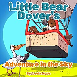 Free: Little Bear Dover’s Adventure in the Sky