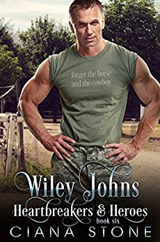 Wiley Johns (Heartbreakers & Heroes Book 6)