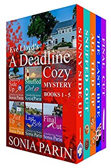 Eve Lloyd’s A Deadline Cozy Mystery (Box Set)