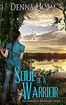 Soul of a Warrior (Immortal Warriors Book 1)