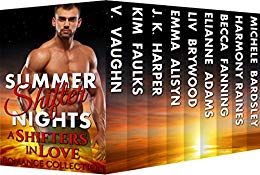 Summer Shifter Nights: Multi-Author Box Set (Shifters in Love Book 2)