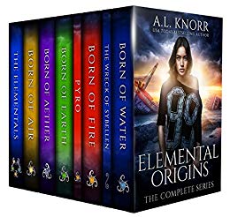 Elemental Origins: The Complete Series