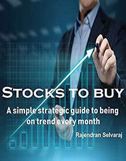 Free: Stocks to Buy: A Simple Strategic Guide to Being on Trend Every Month